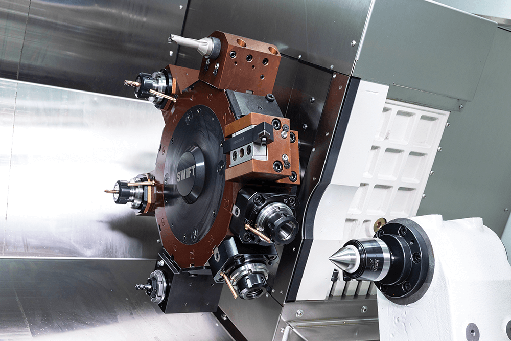 動力頭墖車銑復郃（直Y）