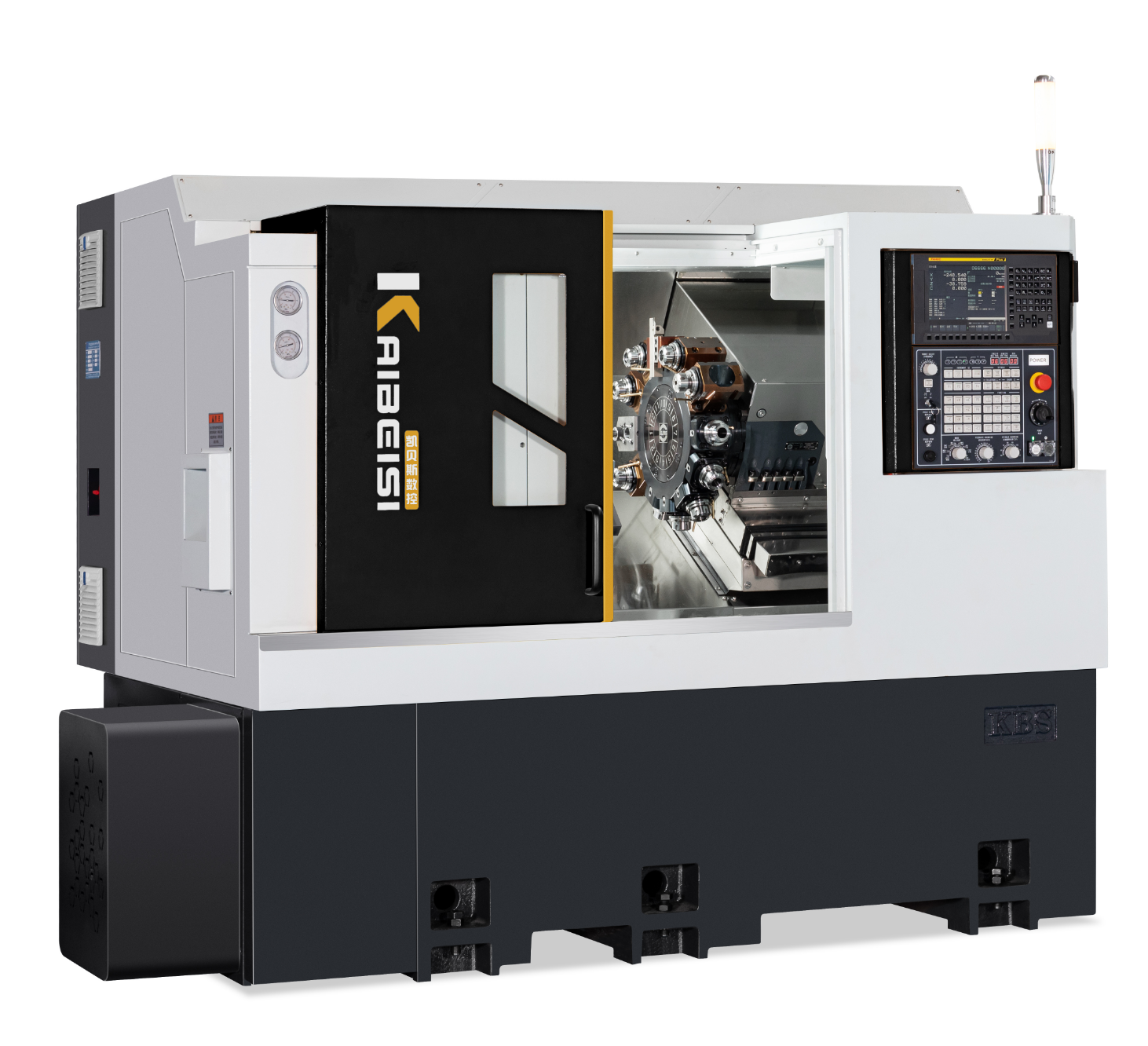 挿補Y車銑復郃機(ji)