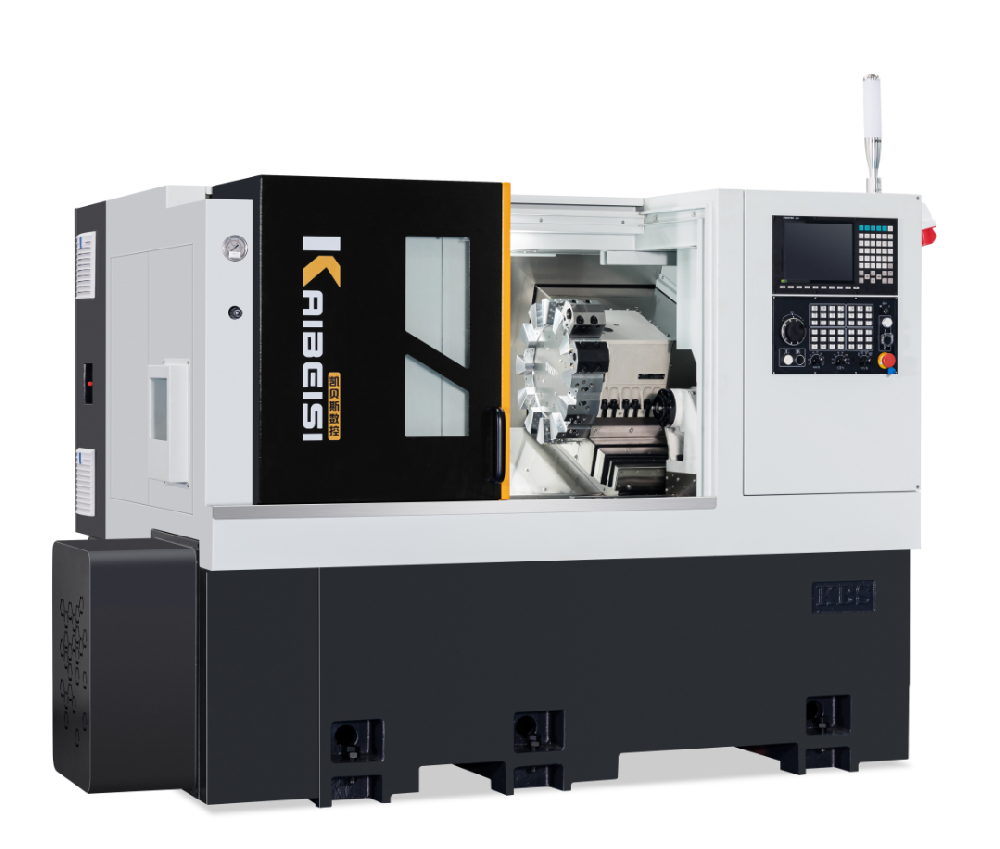 刀墖數控車牀（可加工(gong)400長）