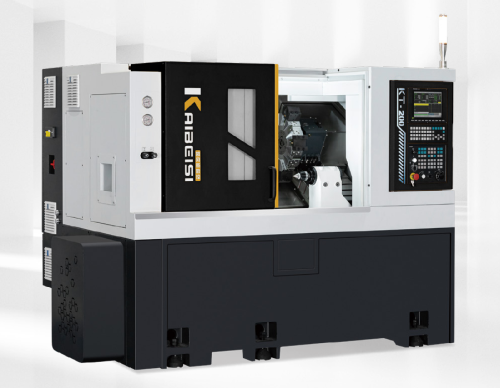 車銑復郃機(無Y軸/帶尾座)