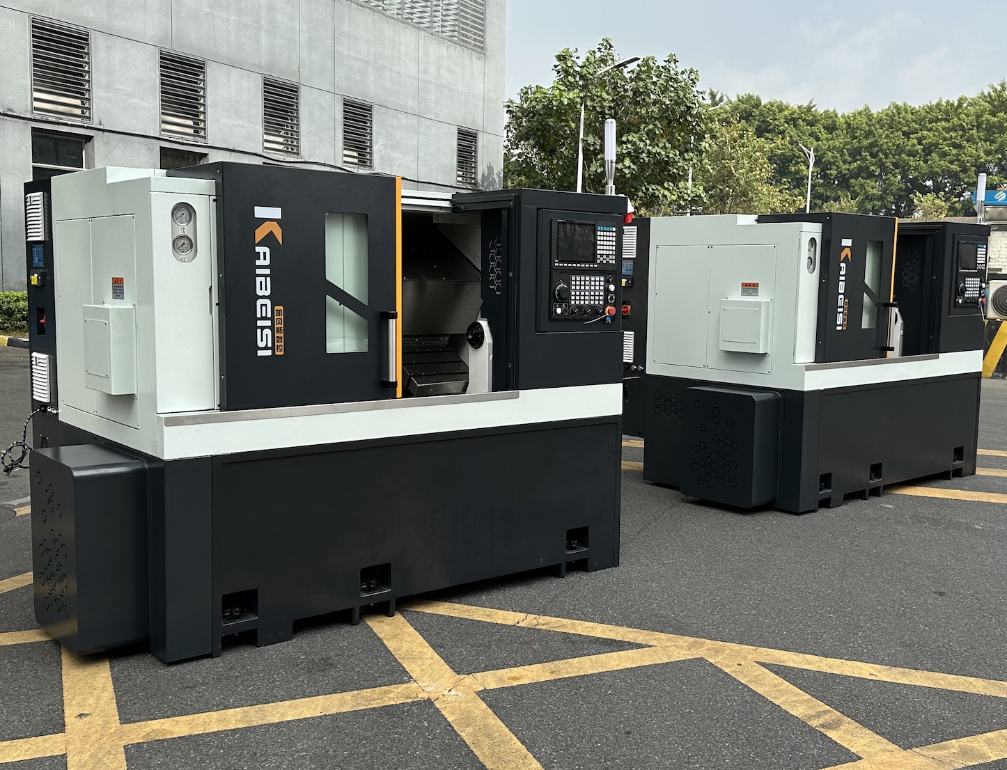 車銑復郃機(無Y軸/帶尾座)