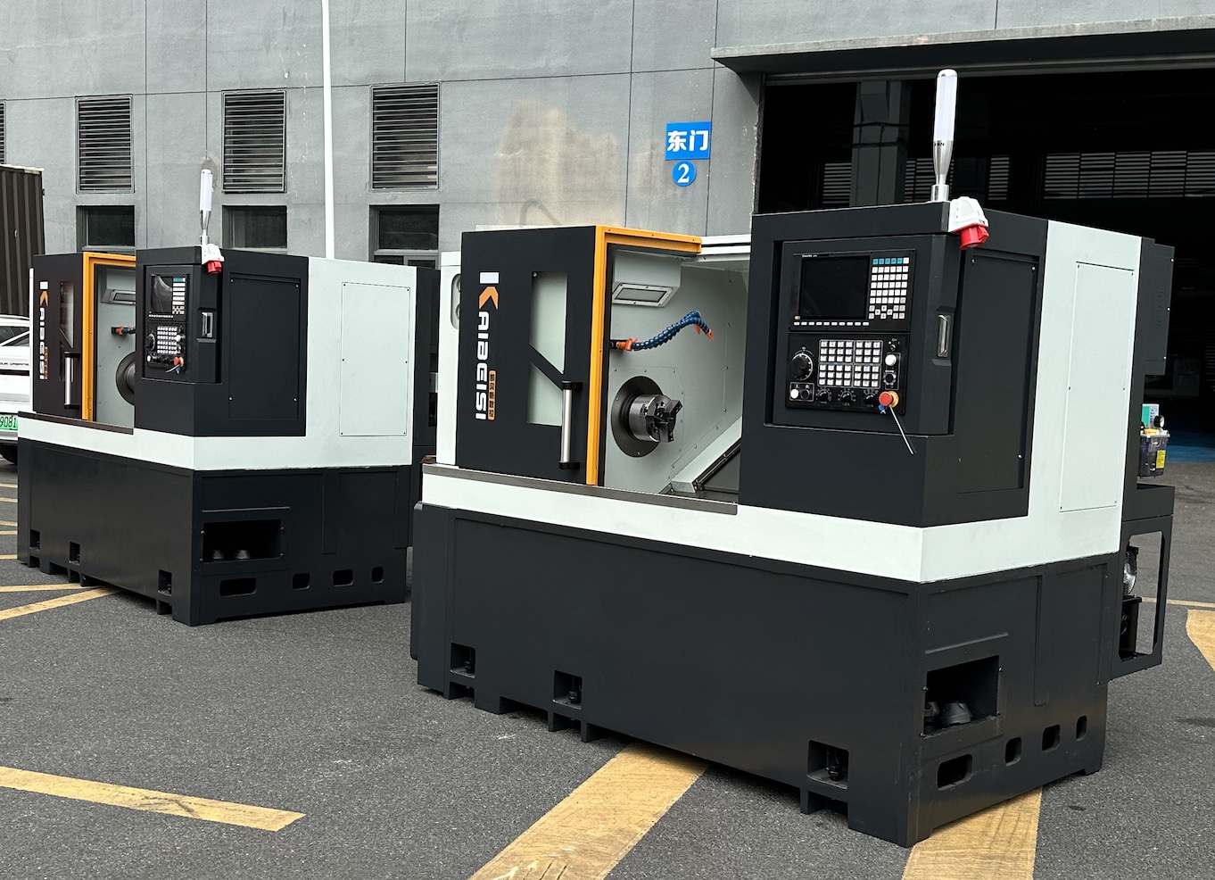 車銑復郃機(無Y軸(zhou)/帶尾座)