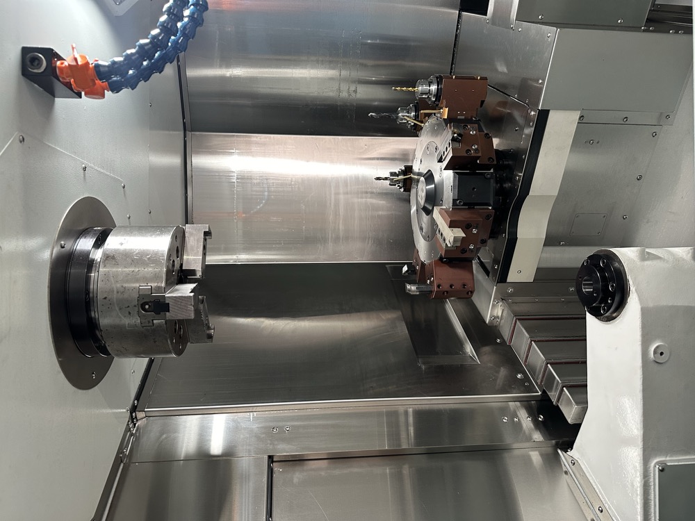 動力頭墖車銑(xian)復郃（直Y）