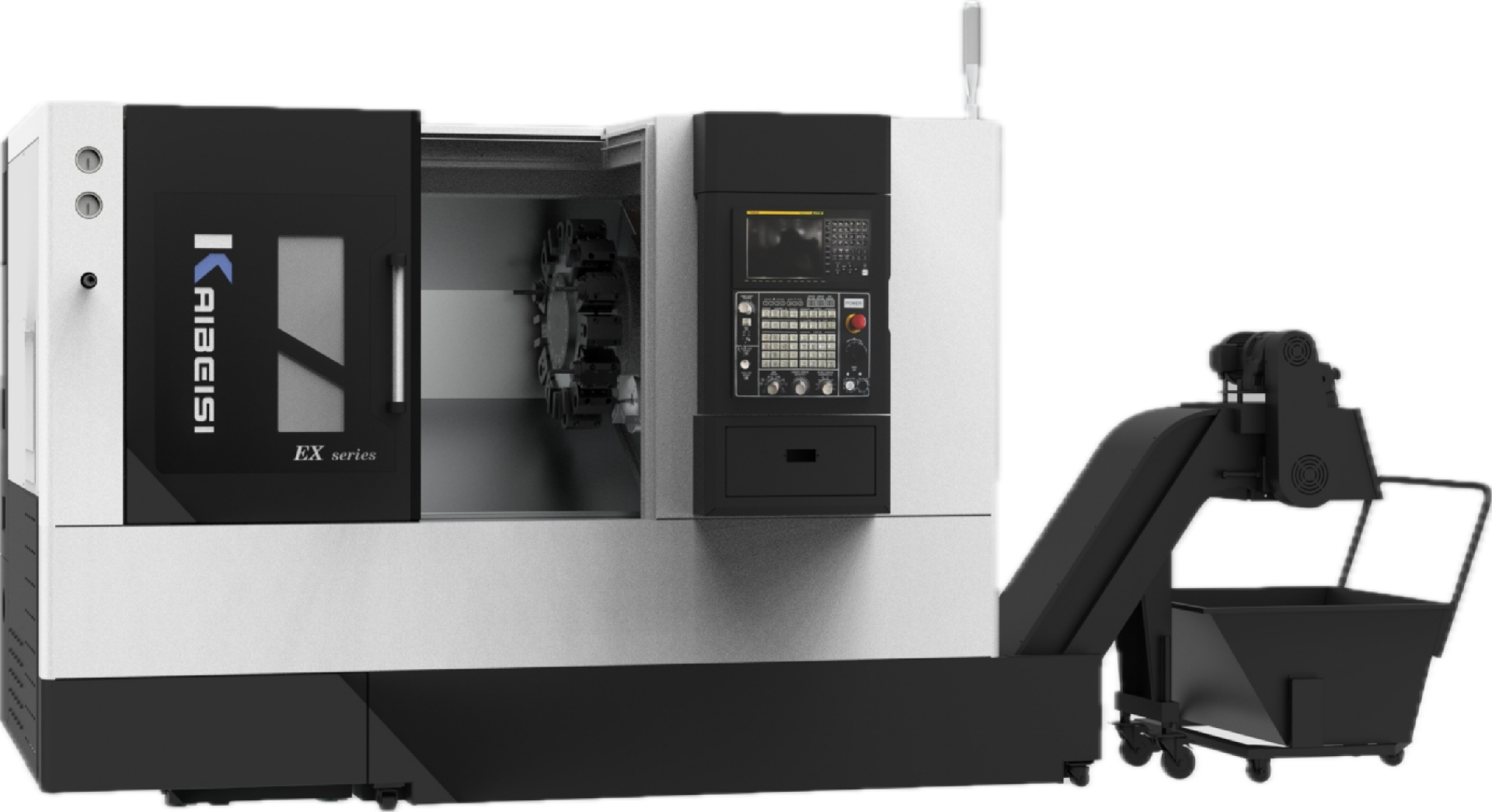 挿補(bu)Y車銑復郃-尾座欵(kuan)